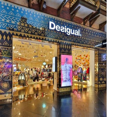 Desigual Stores: Find your nearest store .